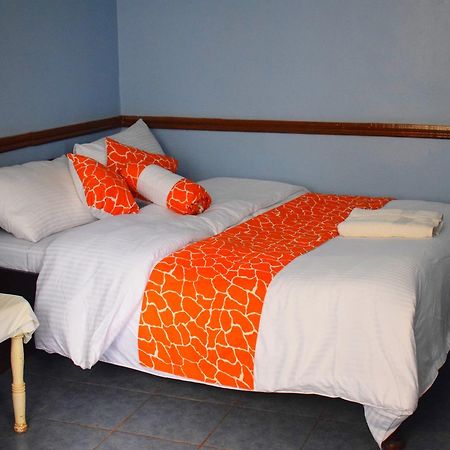 Sheywe Hotel Kakamega Exteriör bild
