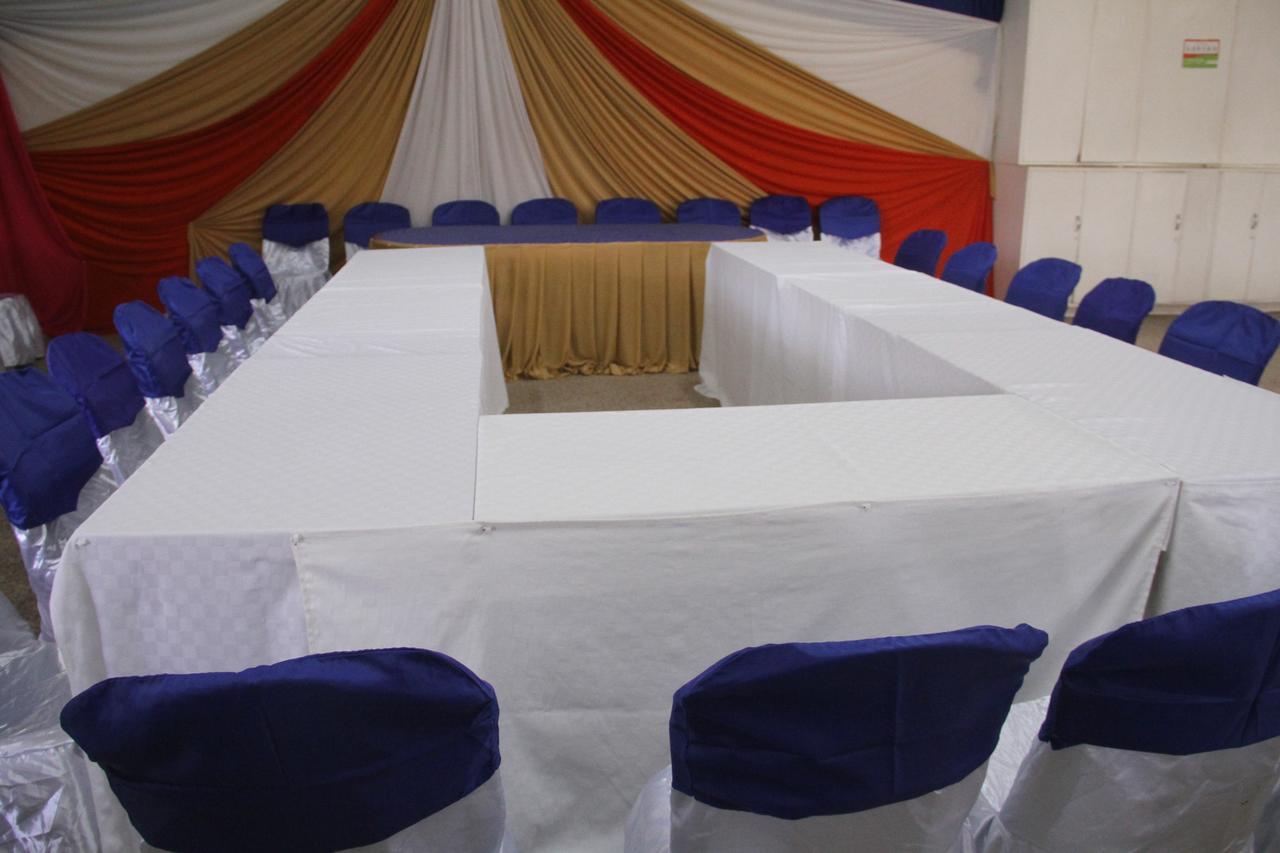 Sheywe Hotel Kakamega Exteriör bild