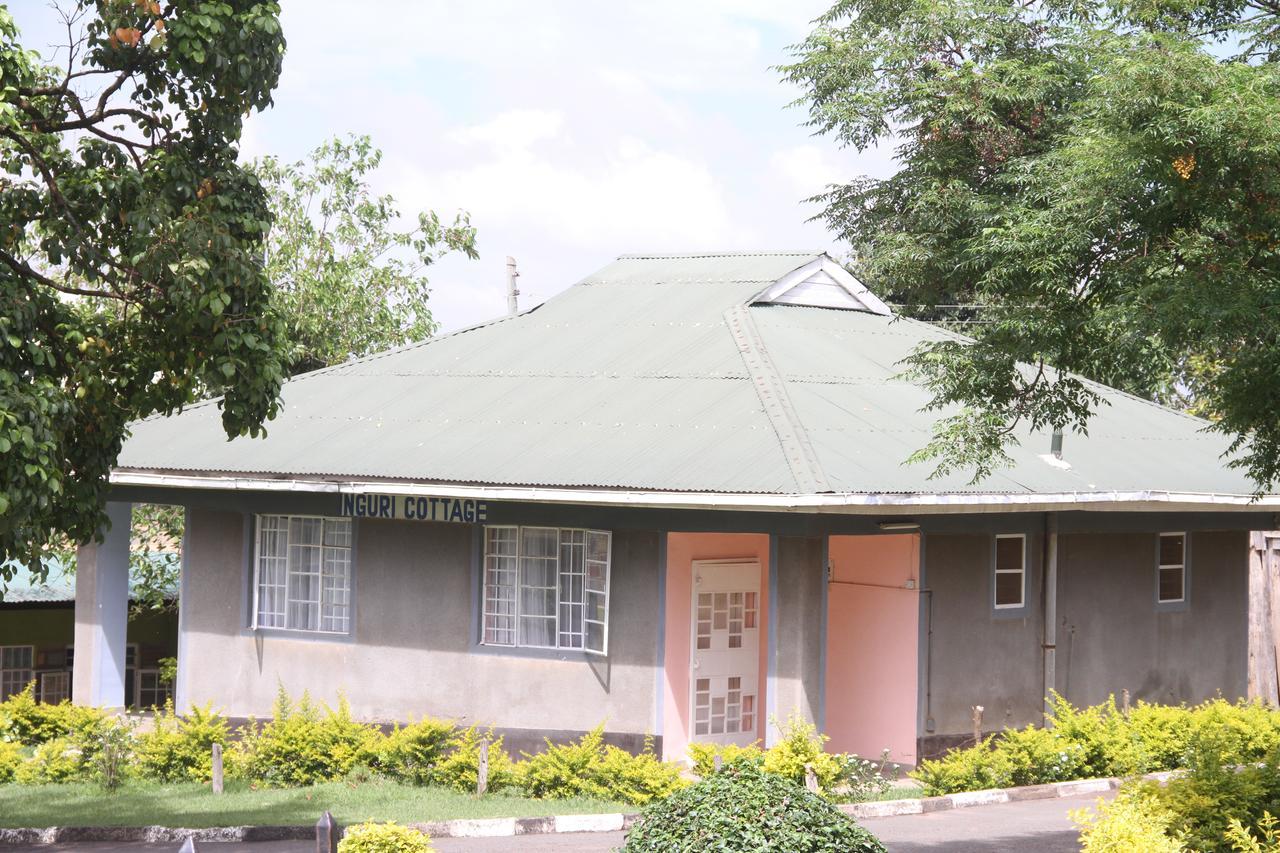 Sheywe Hotel Kakamega Exteriör bild