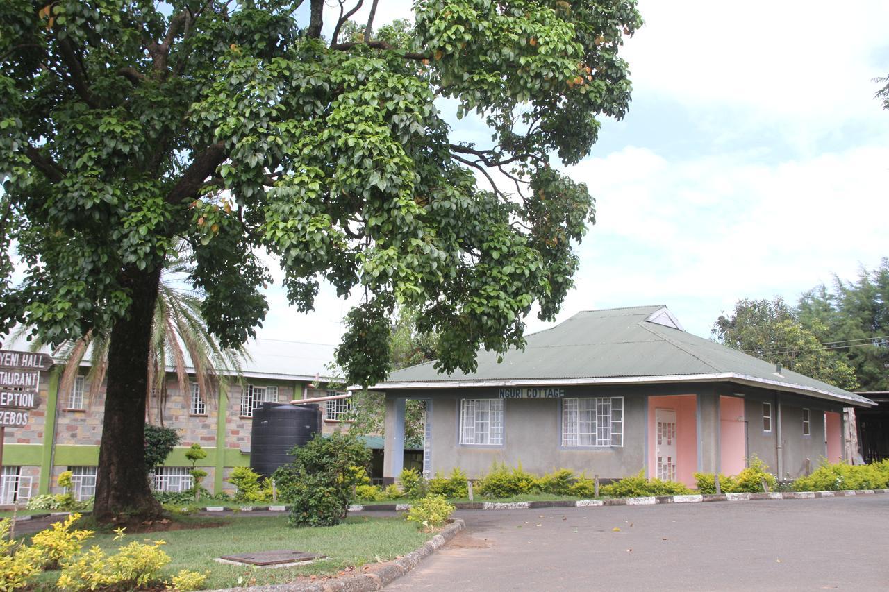 Sheywe Hotel Kakamega Exteriör bild
