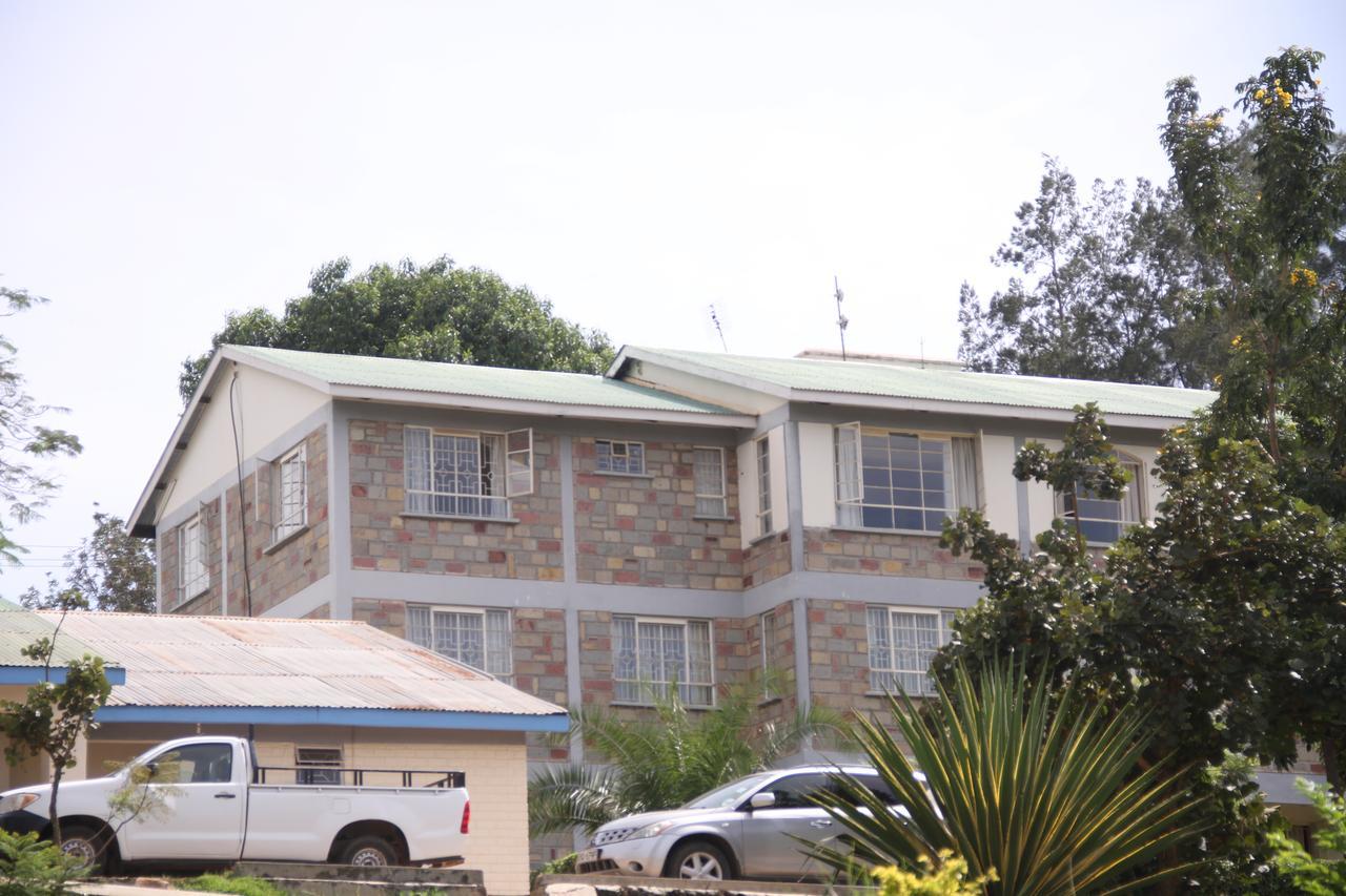 Sheywe Hotel Kakamega Exteriör bild