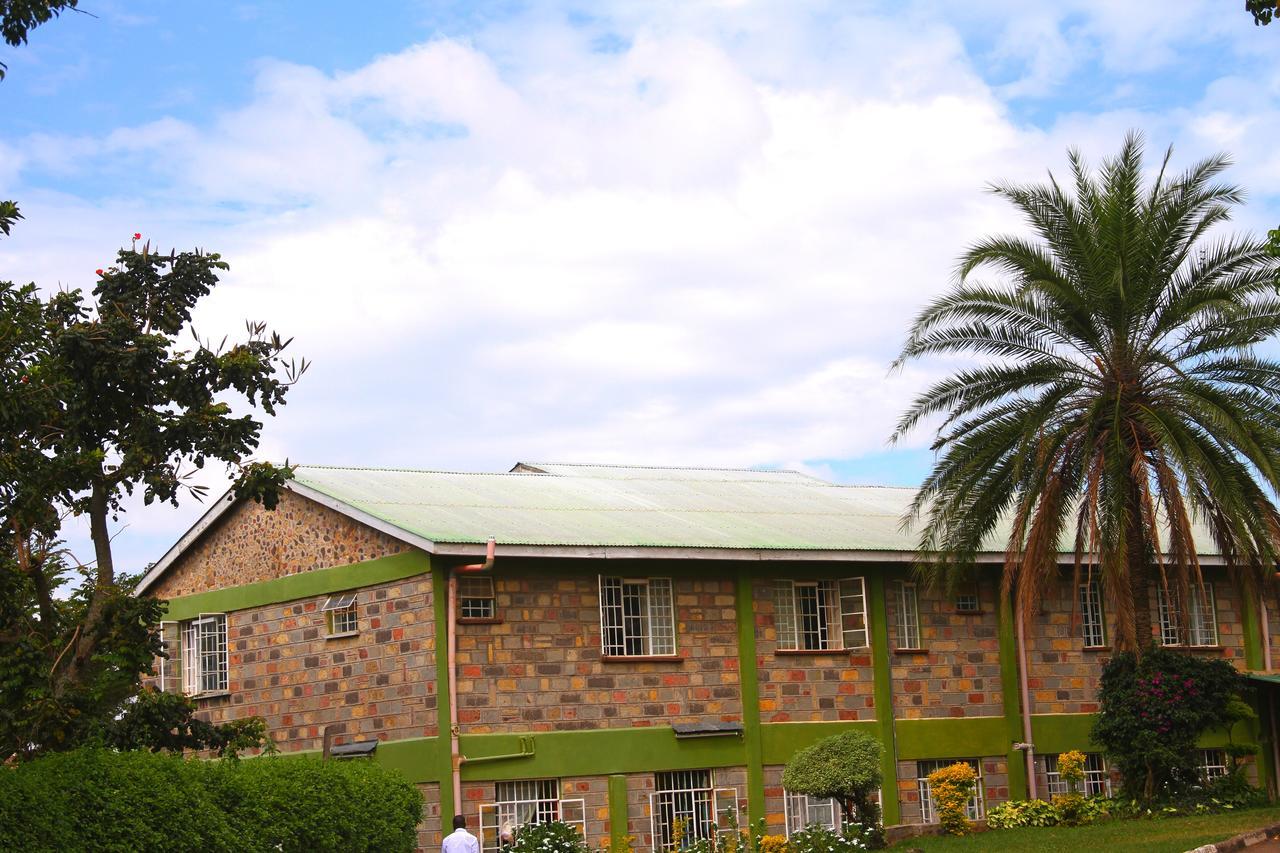 Sheywe Hotel Kakamega Exteriör bild