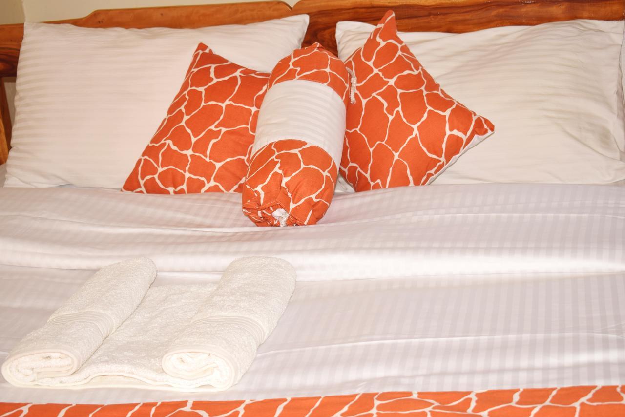 Sheywe Hotel Kakamega Exteriör bild
