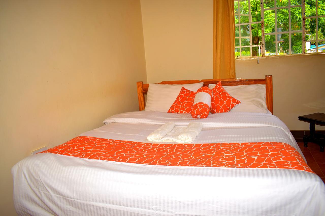 Sheywe Hotel Kakamega Exteriör bild