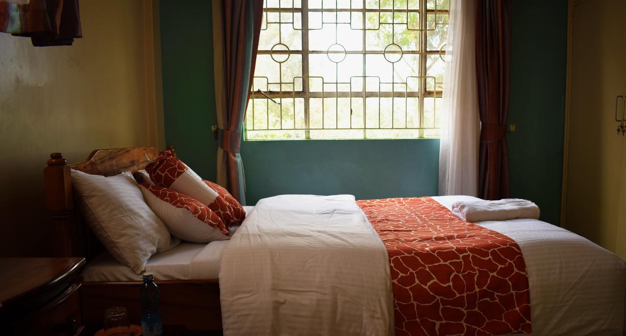 Sheywe Hotel Kakamega Exteriör bild