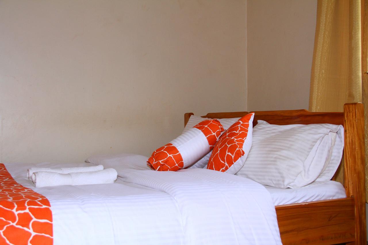 Sheywe Hotel Kakamega Exteriör bild