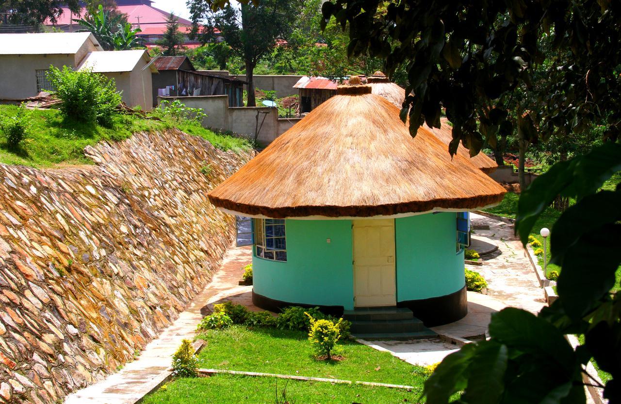 Sheywe Hotel Kakamega Exteriör bild