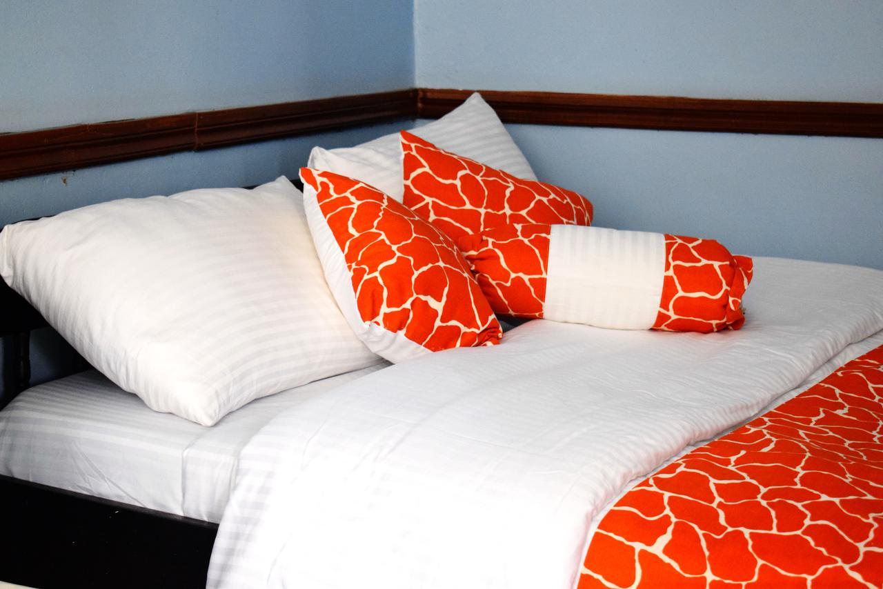 Sheywe Hotel Kakamega Exteriör bild