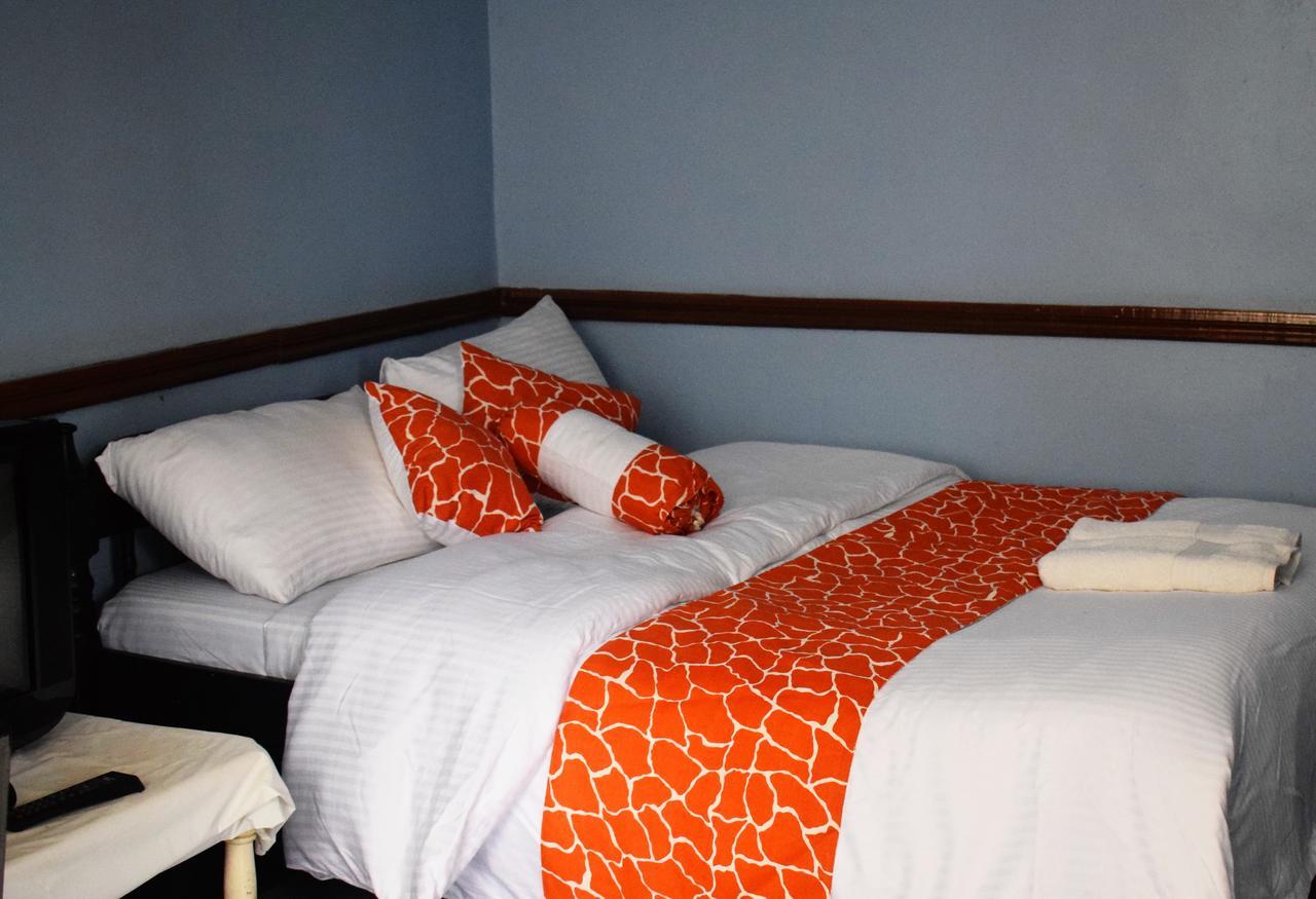 Sheywe Hotel Kakamega Exteriör bild