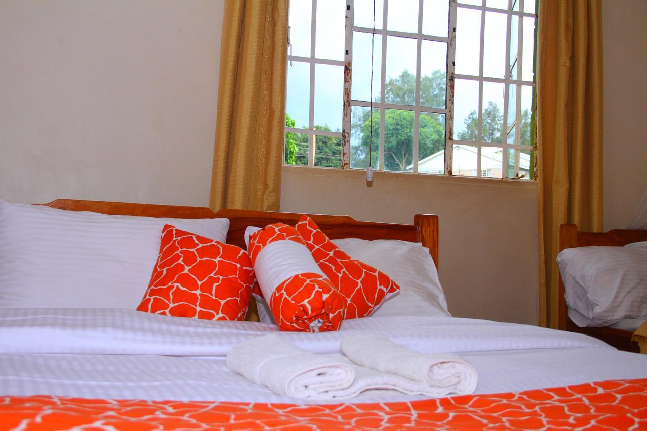Sheywe Hotel Kakamega Exteriör bild