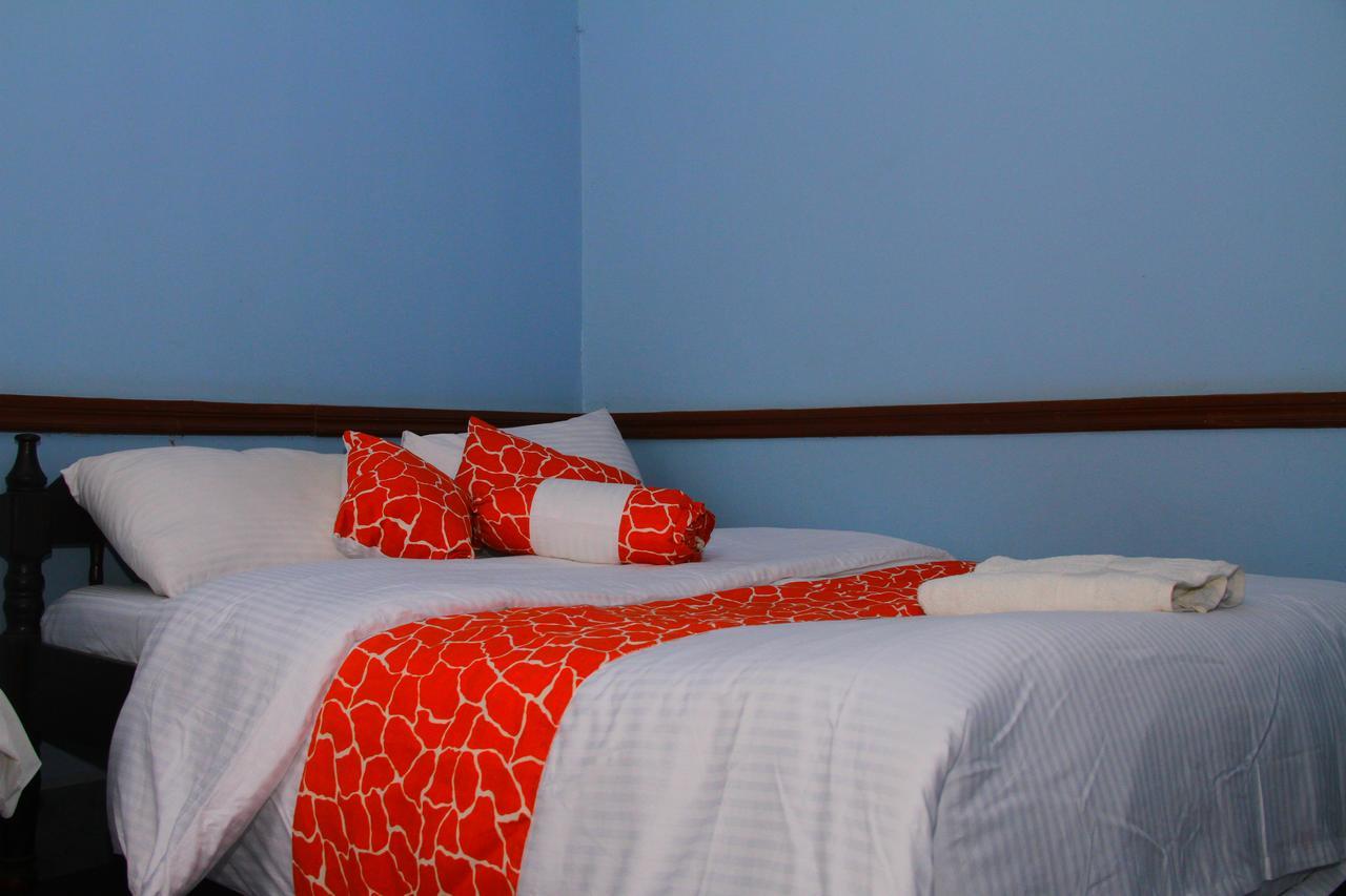 Sheywe Hotel Kakamega Exteriör bild