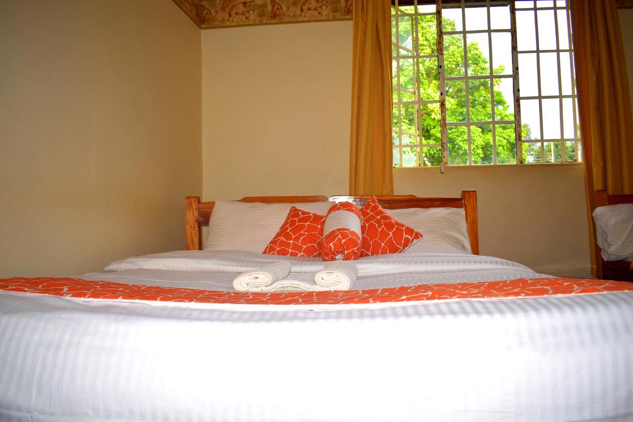 Sheywe Hotel Kakamega Exteriör bild