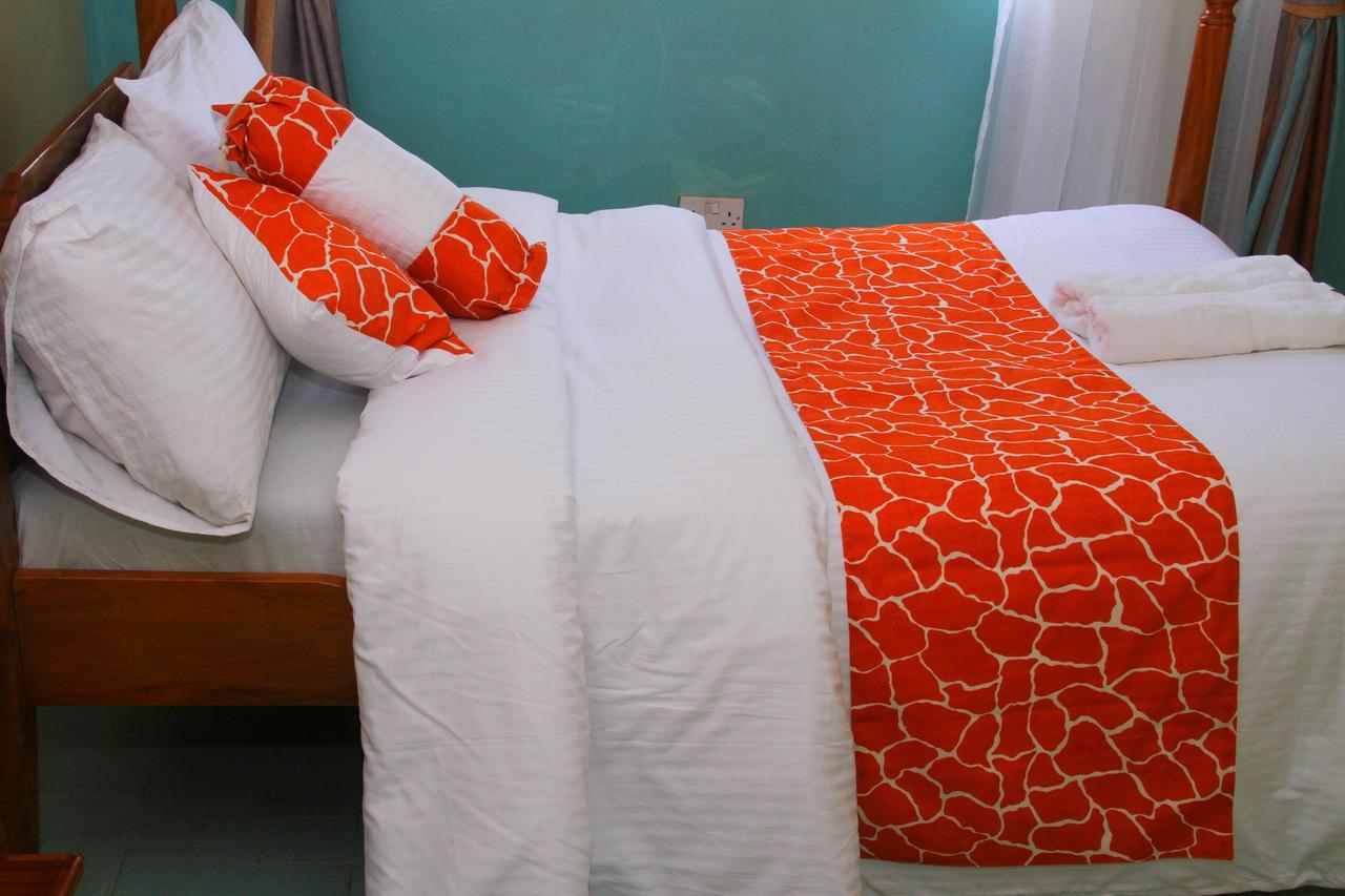 Sheywe Hotel Kakamega Exteriör bild