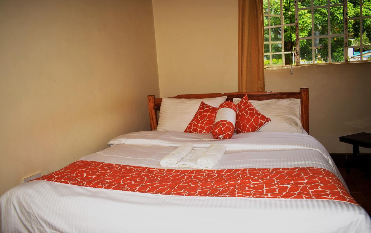 Sheywe Hotel Kakamega Exteriör bild