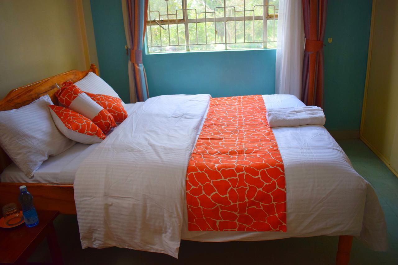 Sheywe Hotel Kakamega Exteriör bild