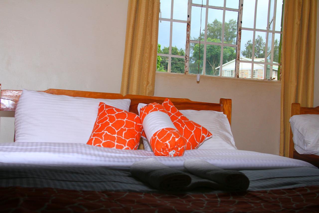 Sheywe Hotel Kakamega Exteriör bild