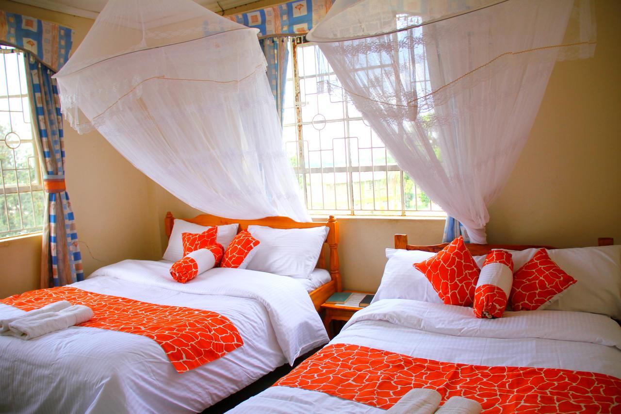 Sheywe Hotel Kakamega Exteriör bild