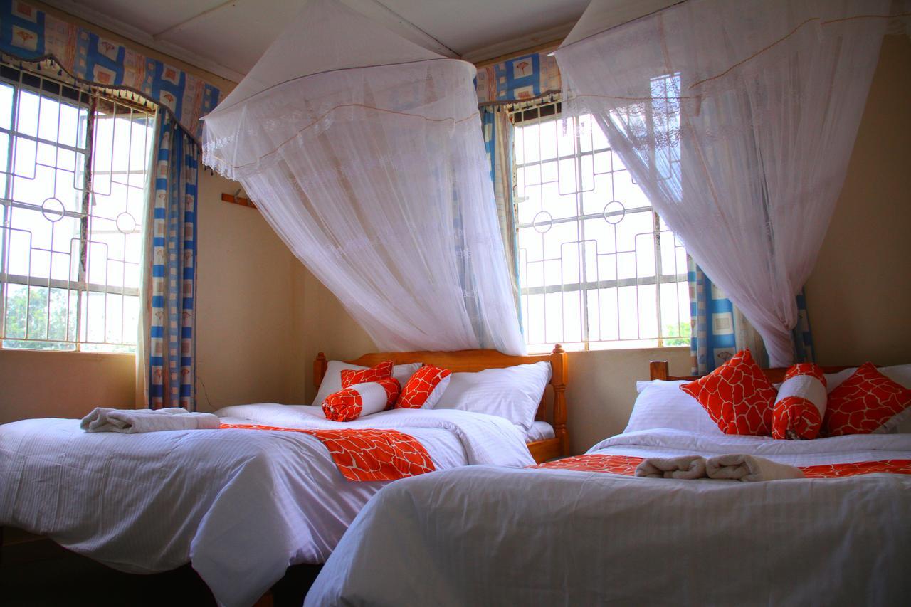 Sheywe Hotel Kakamega Exteriör bild