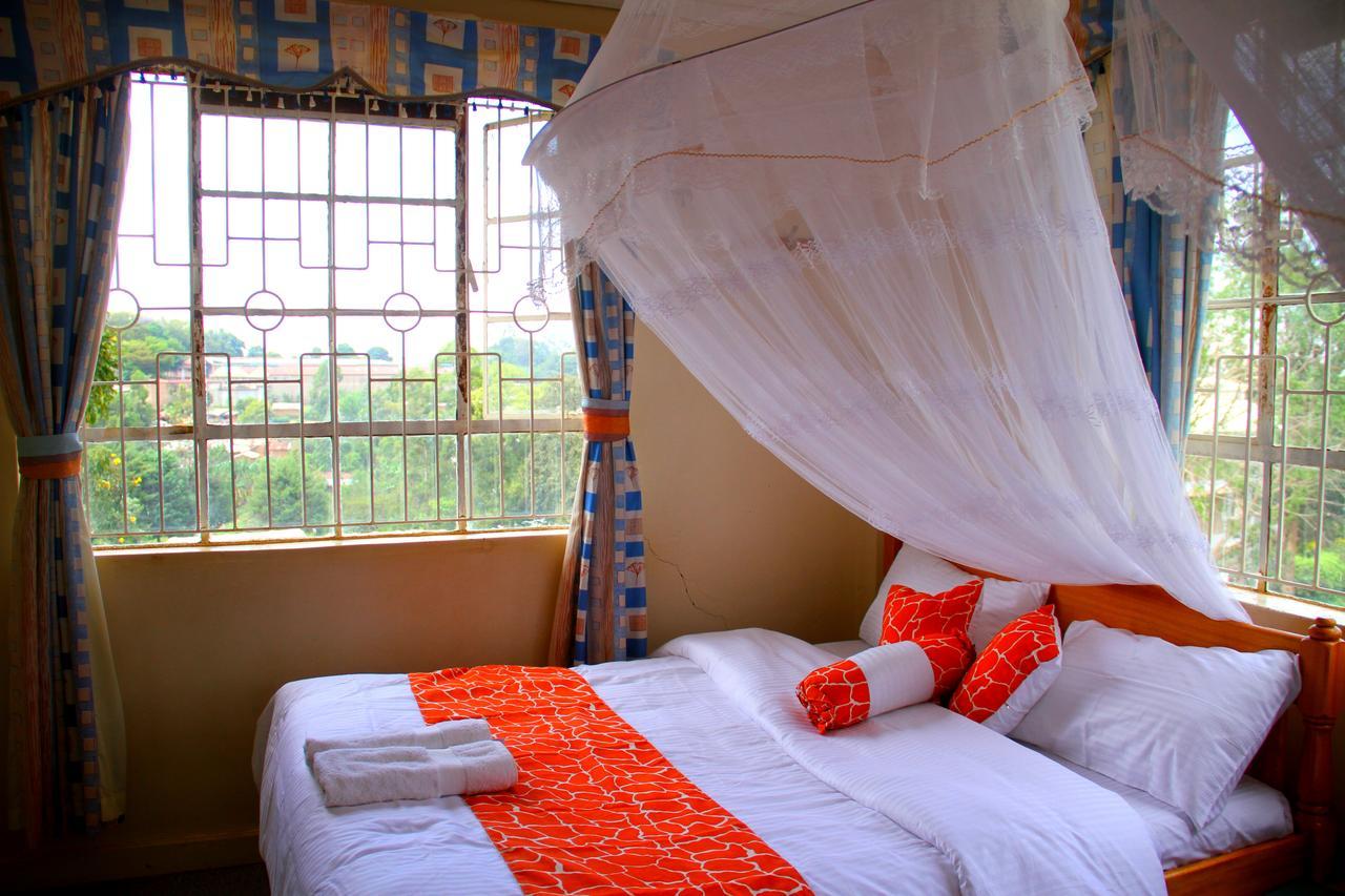 Sheywe Hotel Kakamega Exteriör bild