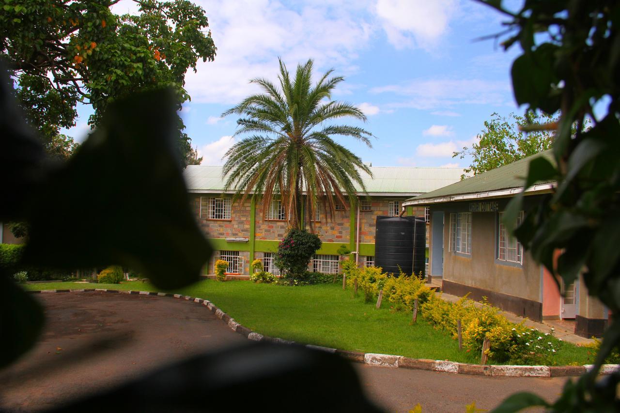 Sheywe Hotel Kakamega Exteriör bild